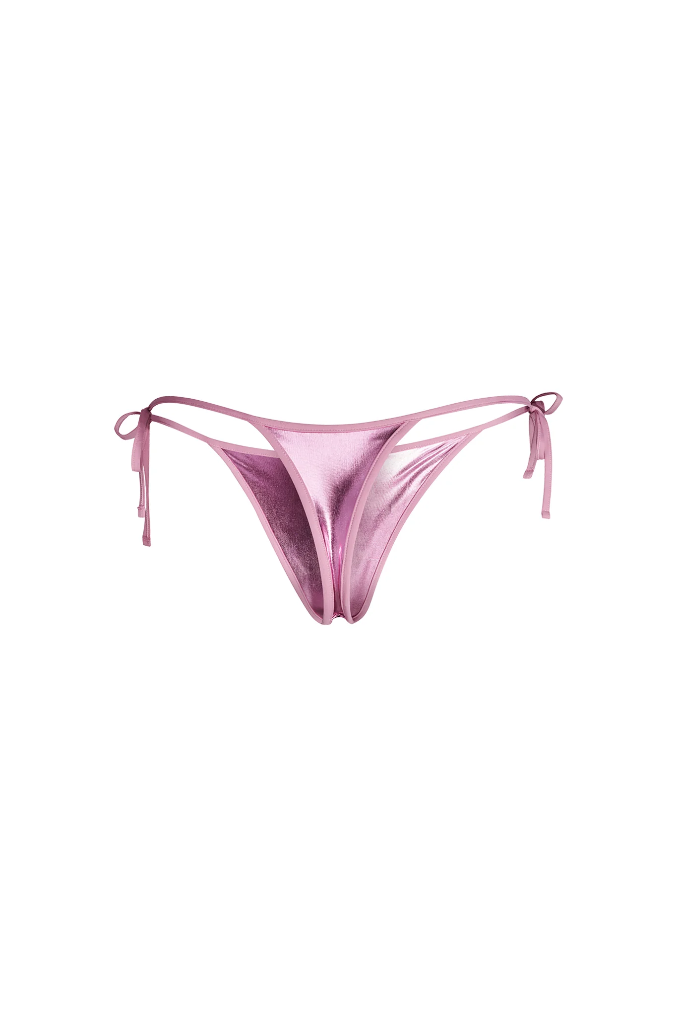ALOHI BIKINI BOTTOM - PINK - Image 6