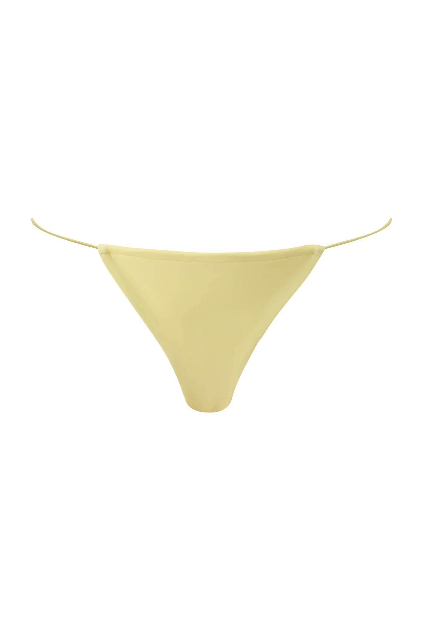 BAMBI BIKINI BOTTOM - YELLOW - Image 5