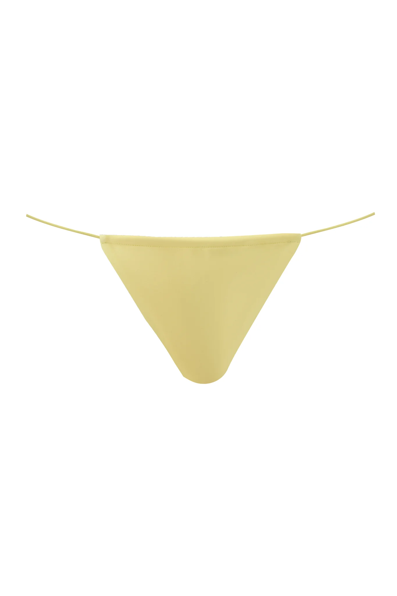 BAMBI BIKINI BOTTOM - YELLOW - Image 6