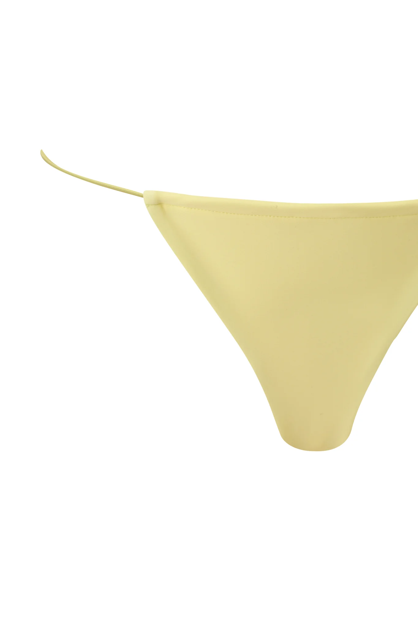 BAMBI BIKINI BOTTOM - YELLOW - Image 7