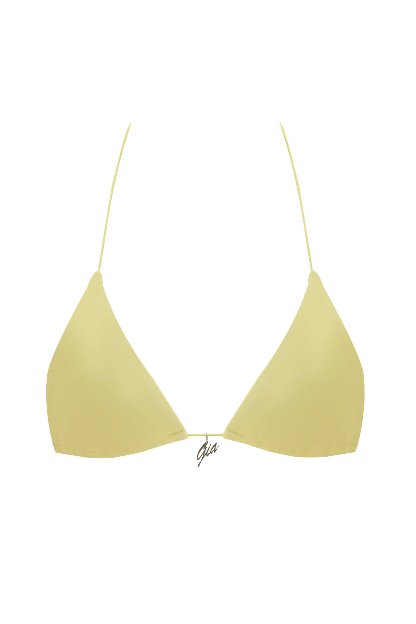 BAMBI BIKINI TOP - YELLOW - Image 5