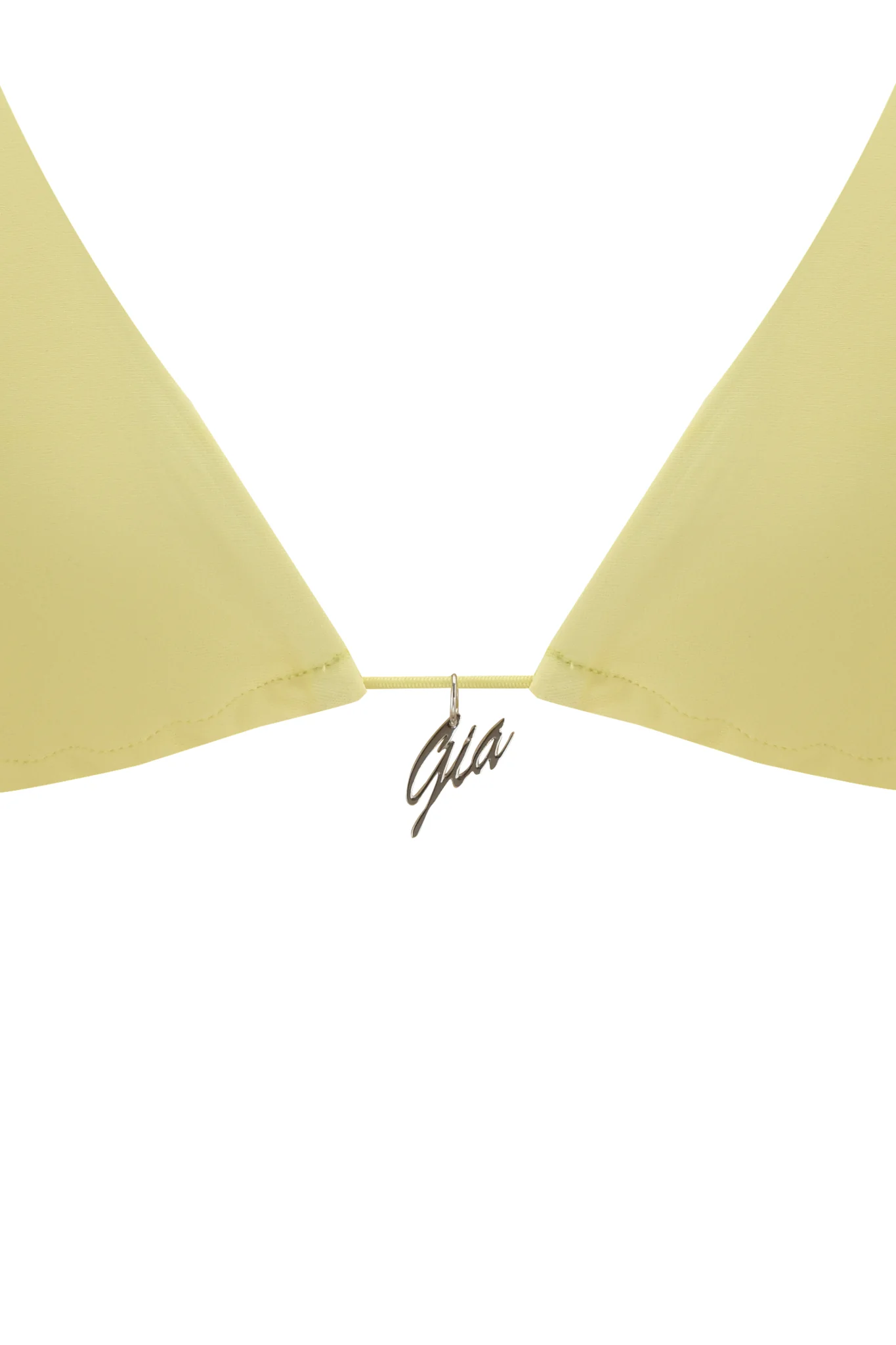 BAMBI BIKINI TOP - YELLOW - Image 7