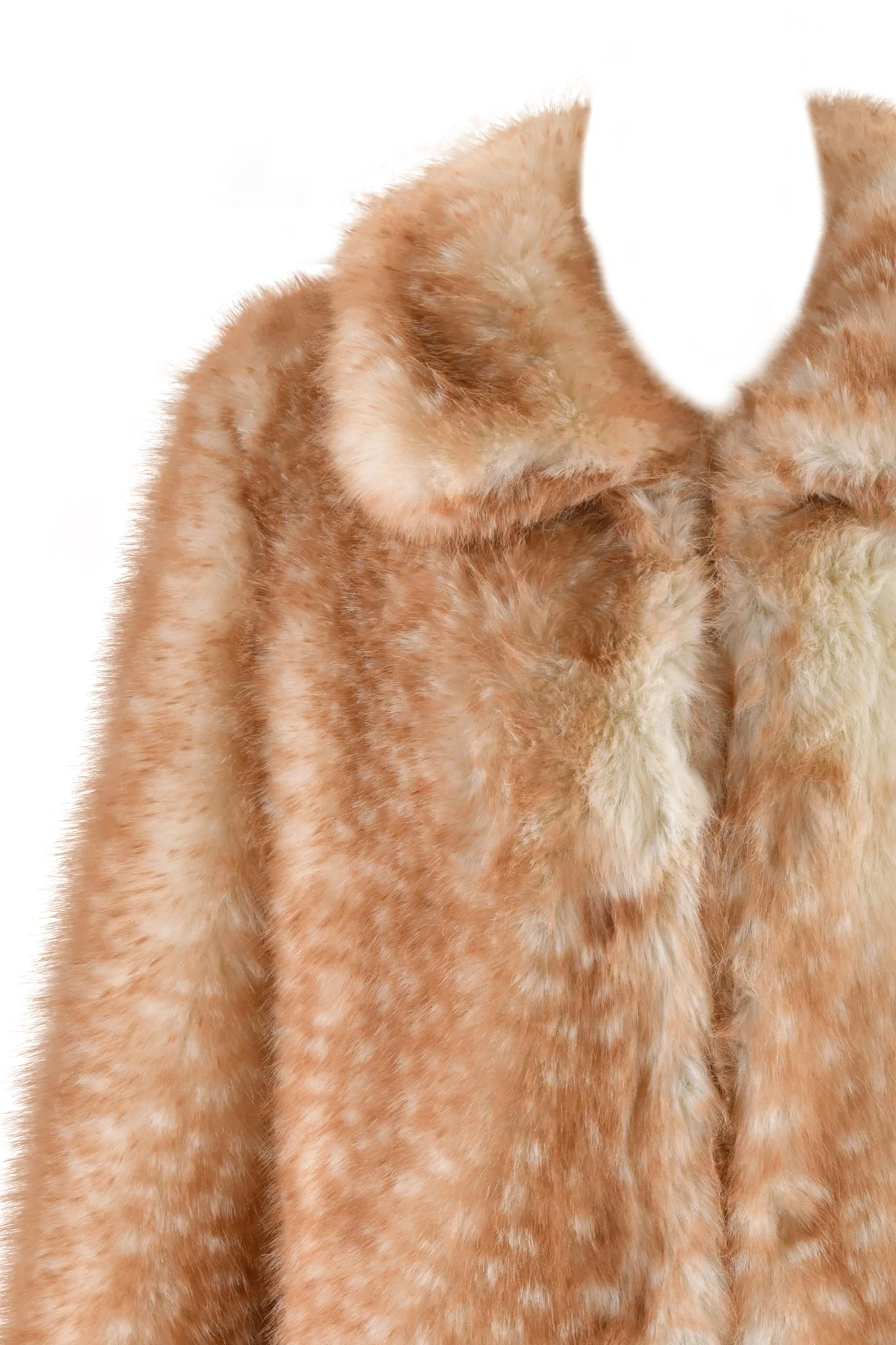 BAMBI FUR COAT - NEUTRAL : BAMBI - Image 10