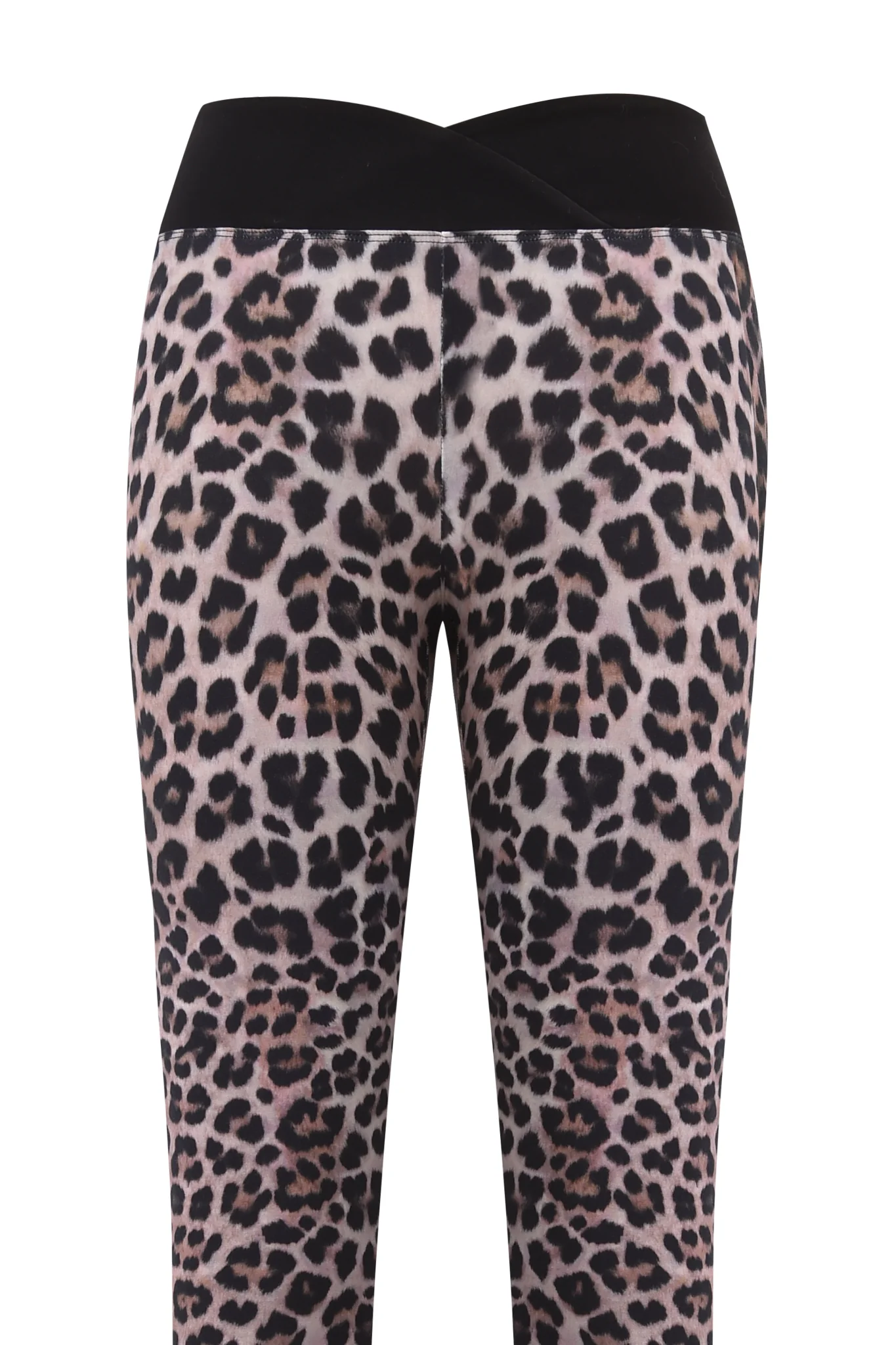 BLARE CROSSOVER PANT - LEOPARD - Image 10