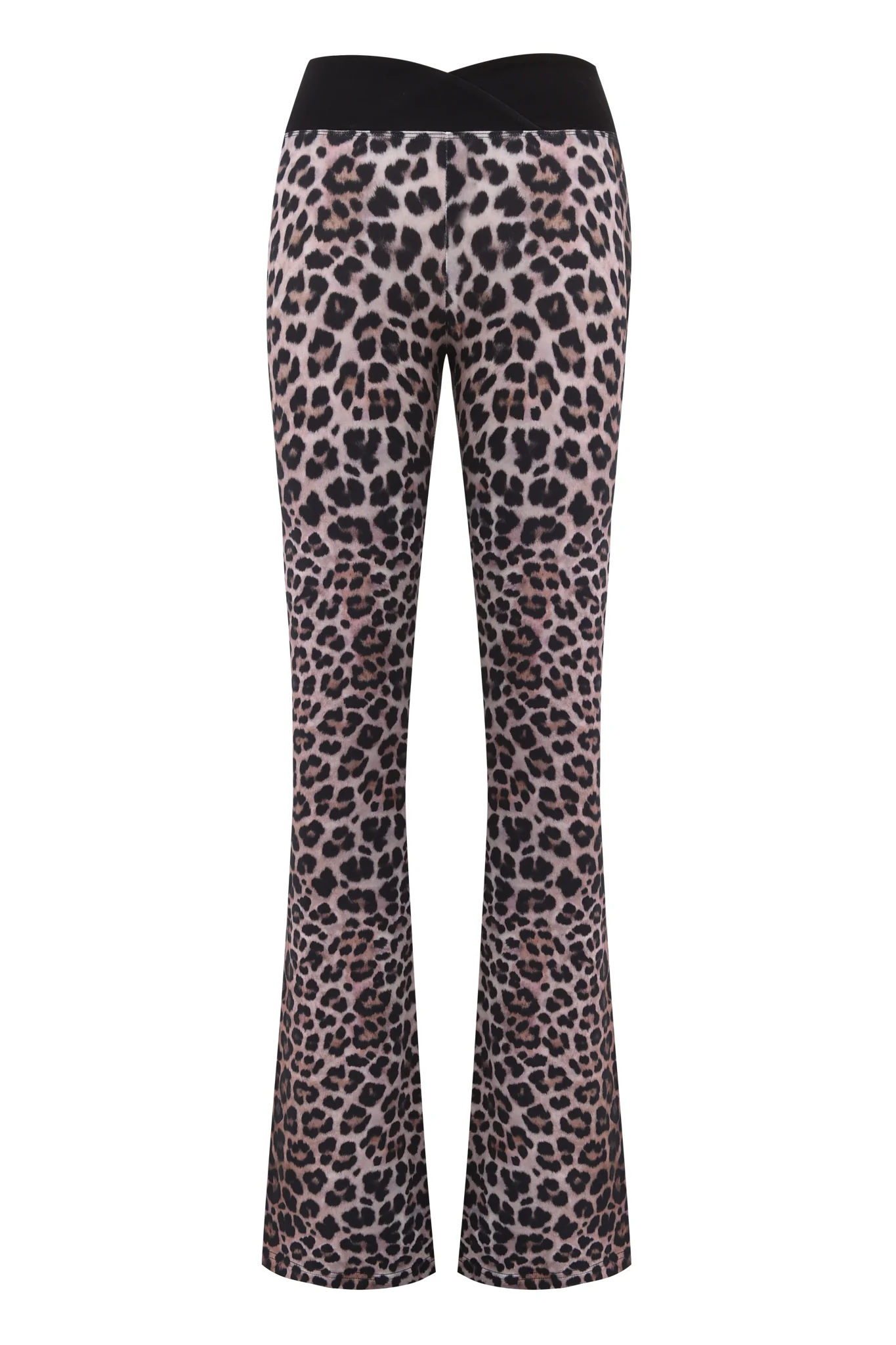 BLARE CROSSOVER PANT - LEOPARD - Image 8