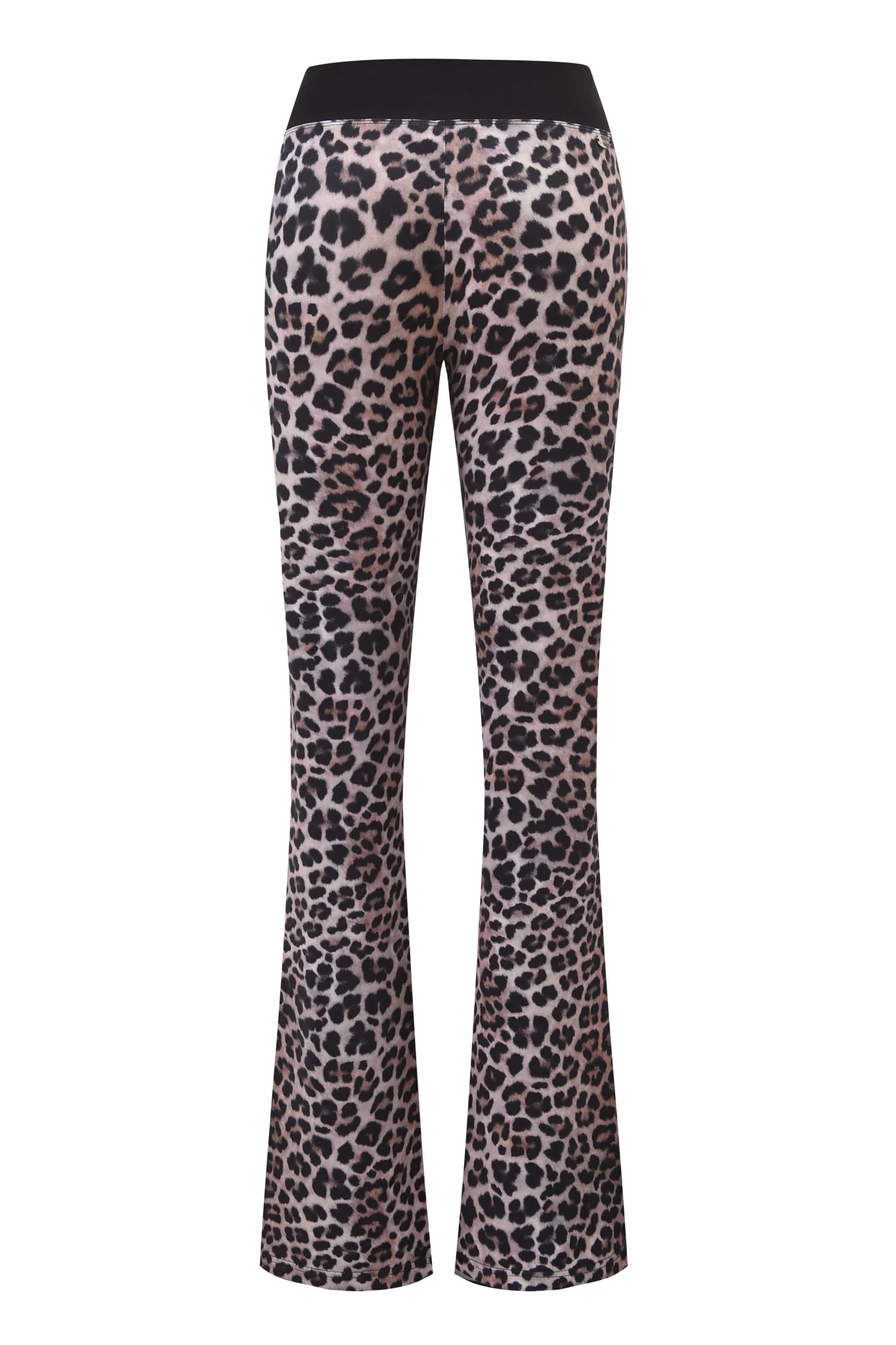 BLARE CROSSOVER PANT - LEOPARD - Image 9