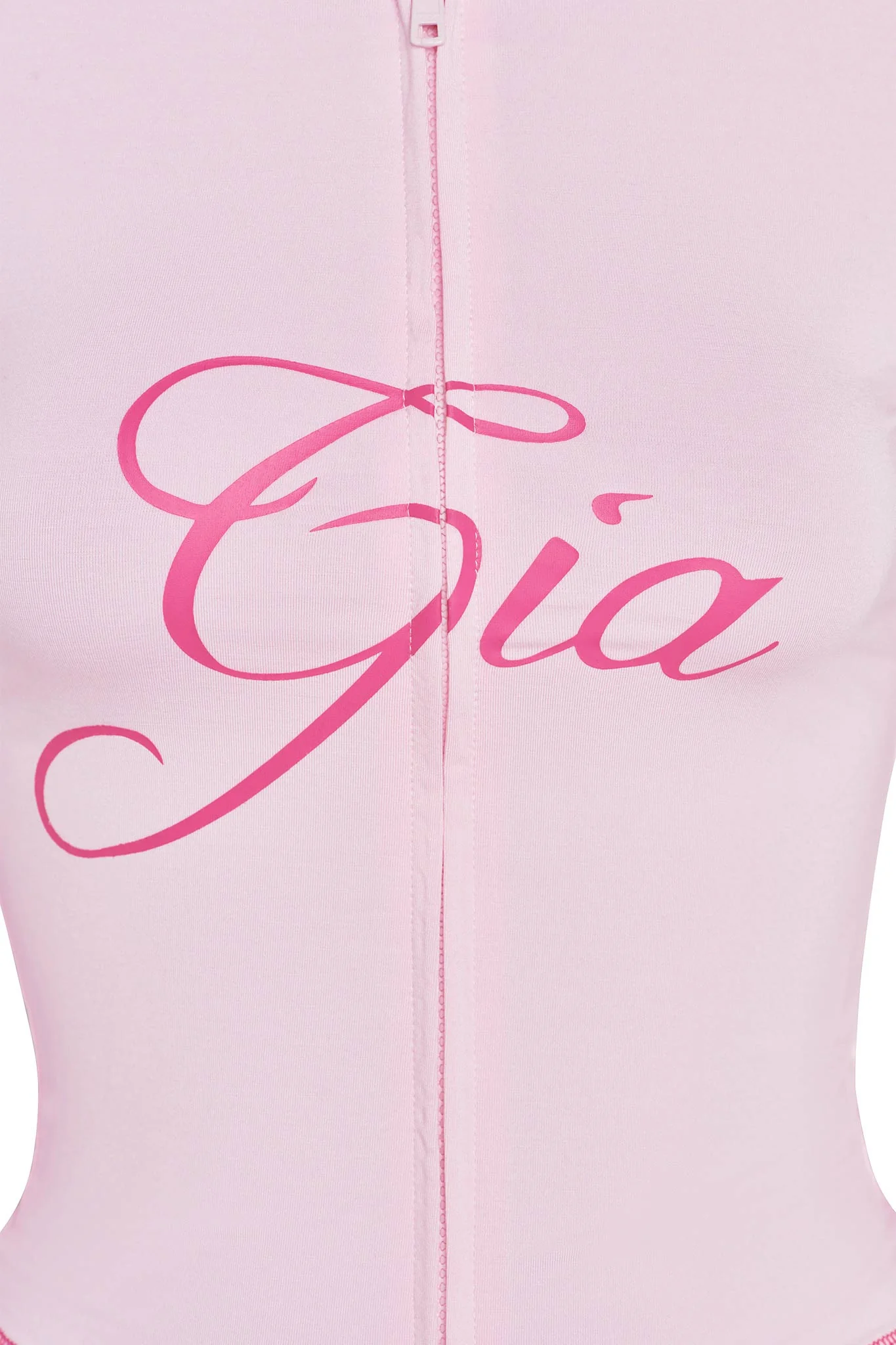 BLARE HOODIE - PINK : PASTEL PINK - Image 6