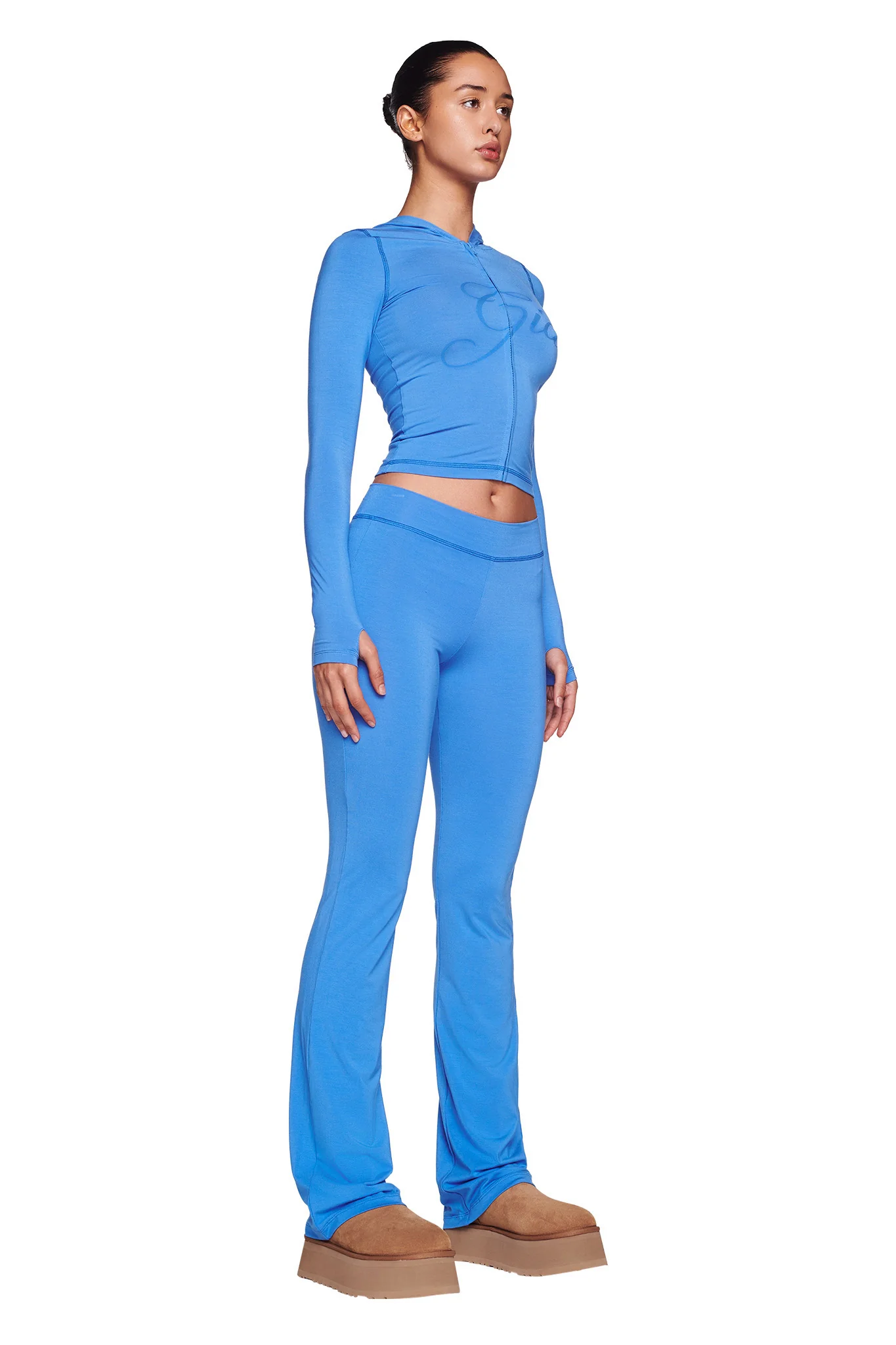 BLARE TRACKPANT - BLUE - Image 5