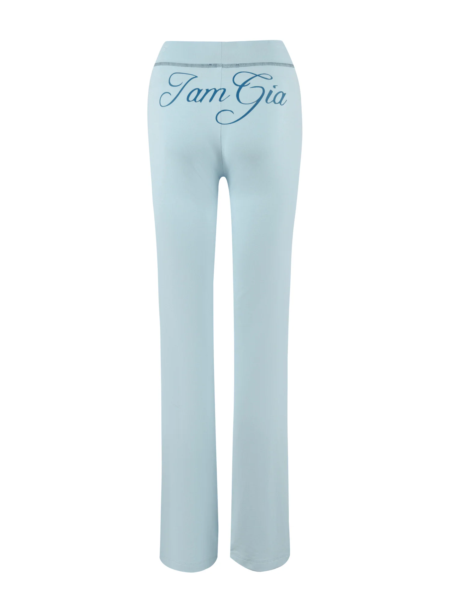 BLARE TRACKPANT - BLUE : BABY BLUE - Image 6