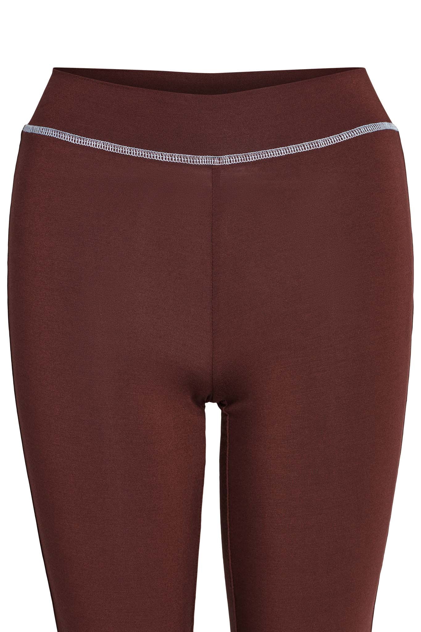 BLARE TRACKPANT - BROWN - Image 8