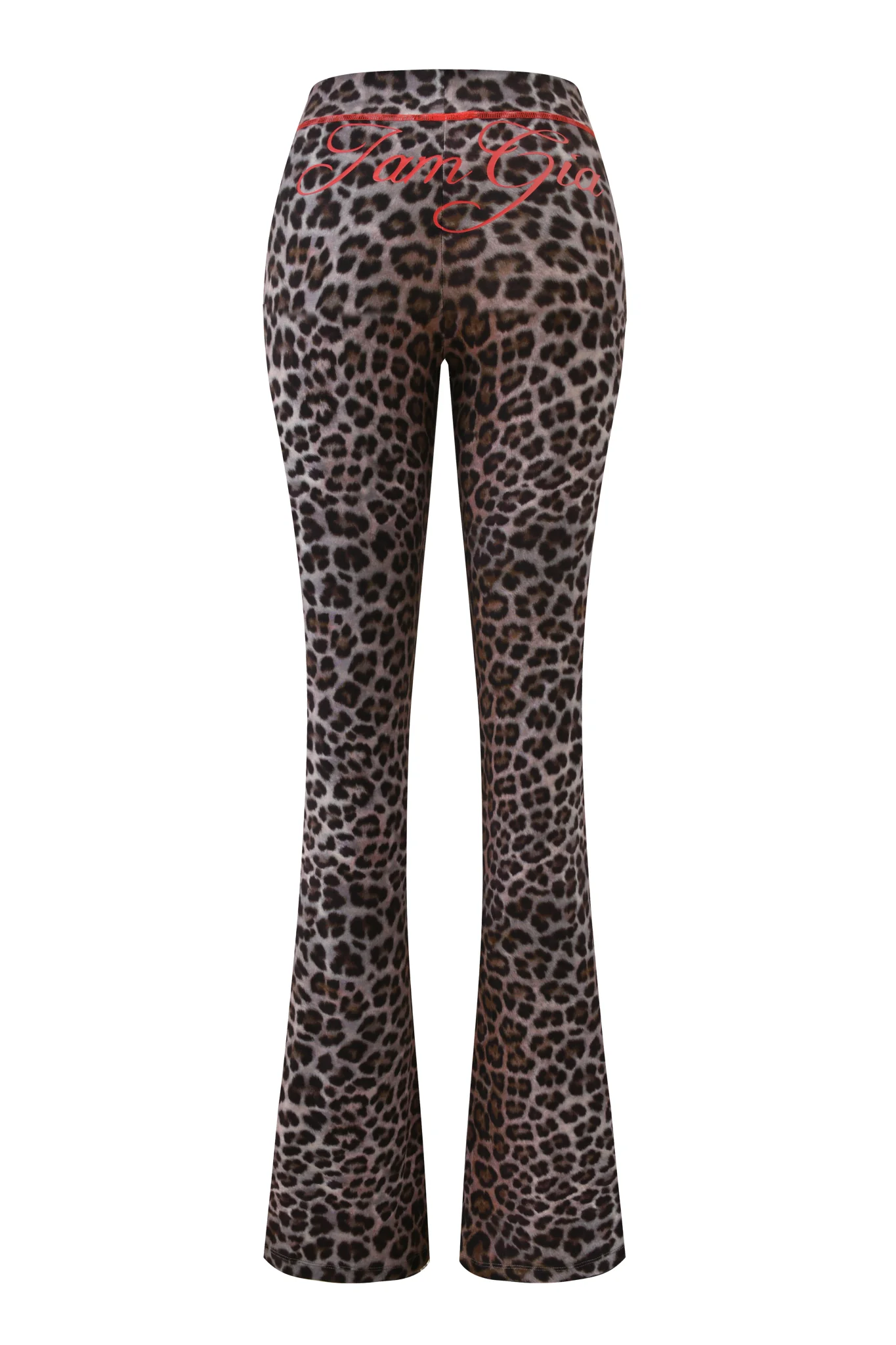 BLARE TRACKPANT - DARK LEOPARD - Image 6