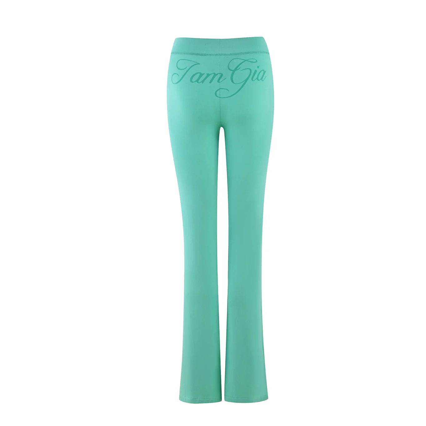 BLARE TRACKPANT - GREEN : TURQUOISE : TEAL - Image 7