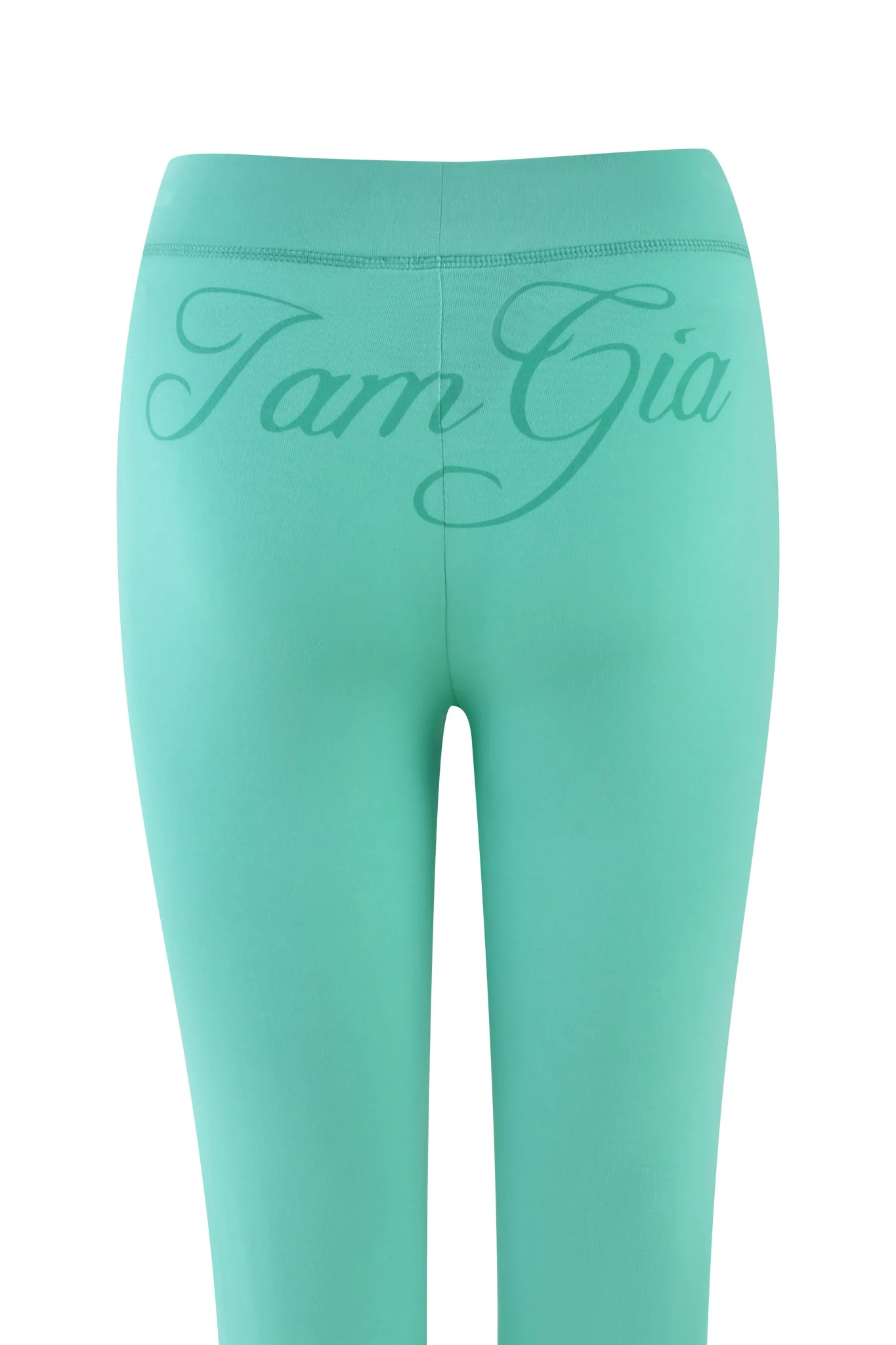 BLARE TRACKPANT - GREEN : TURQUOISE : TEAL - Image 8