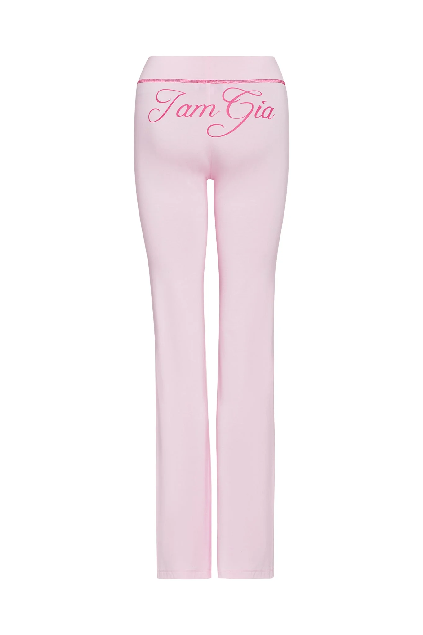 BLARE TRACKPANT - PINK : PASTEL PINK - Image 6