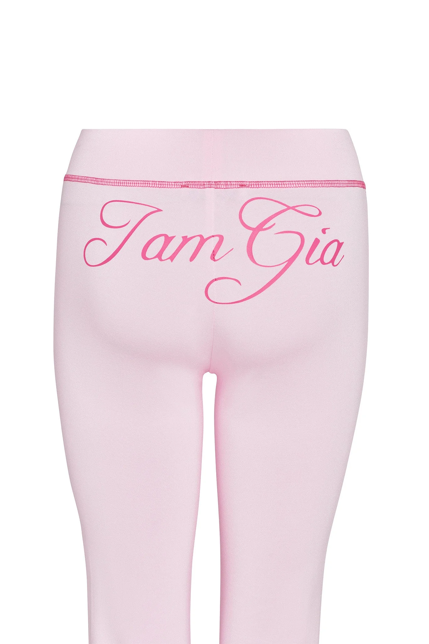 BLARE TRACKPANT - PINK : PASTEL PINK - Image 7