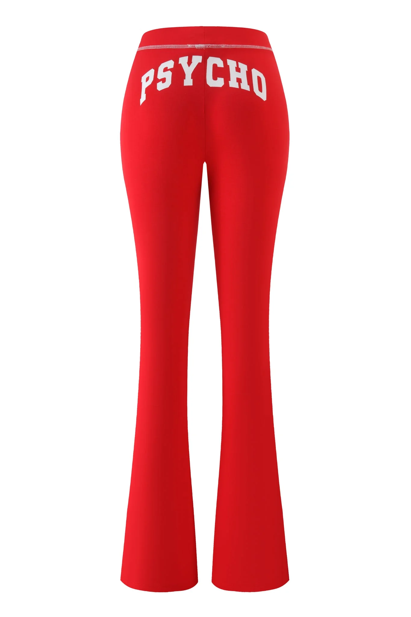 BLARE TRACKPANT - RED : PSYCHO : SALSA - Image 7
