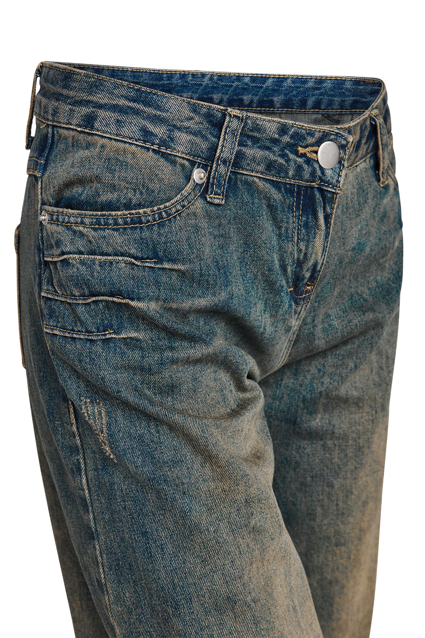 DYLAN JEAN - BLUE DENIM - Image 8