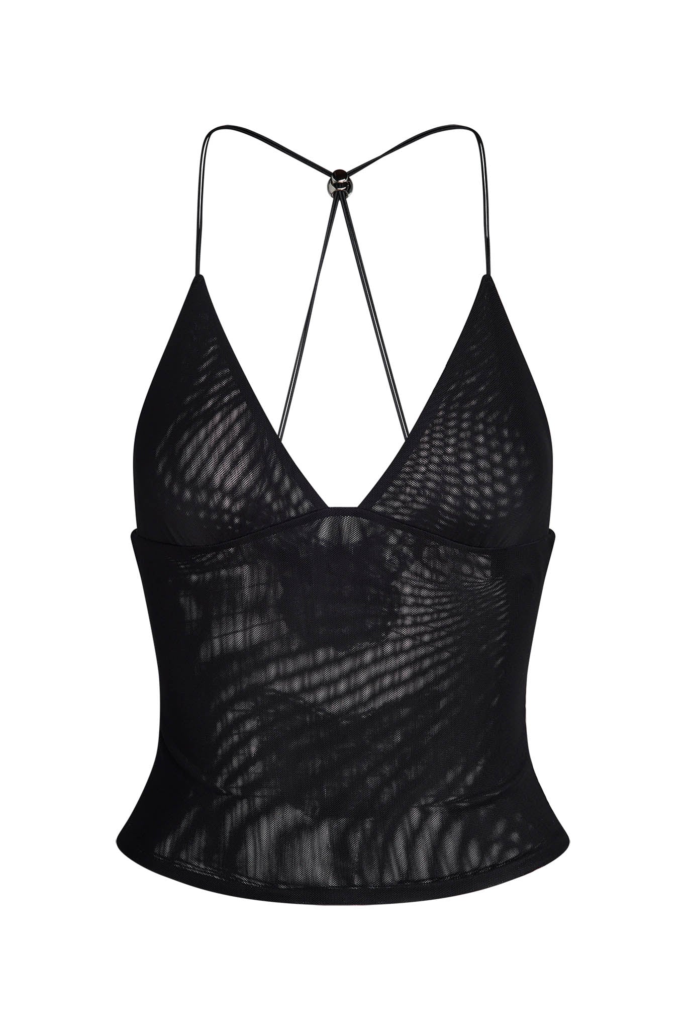 ELLERY TOP - BLACK - Image 7