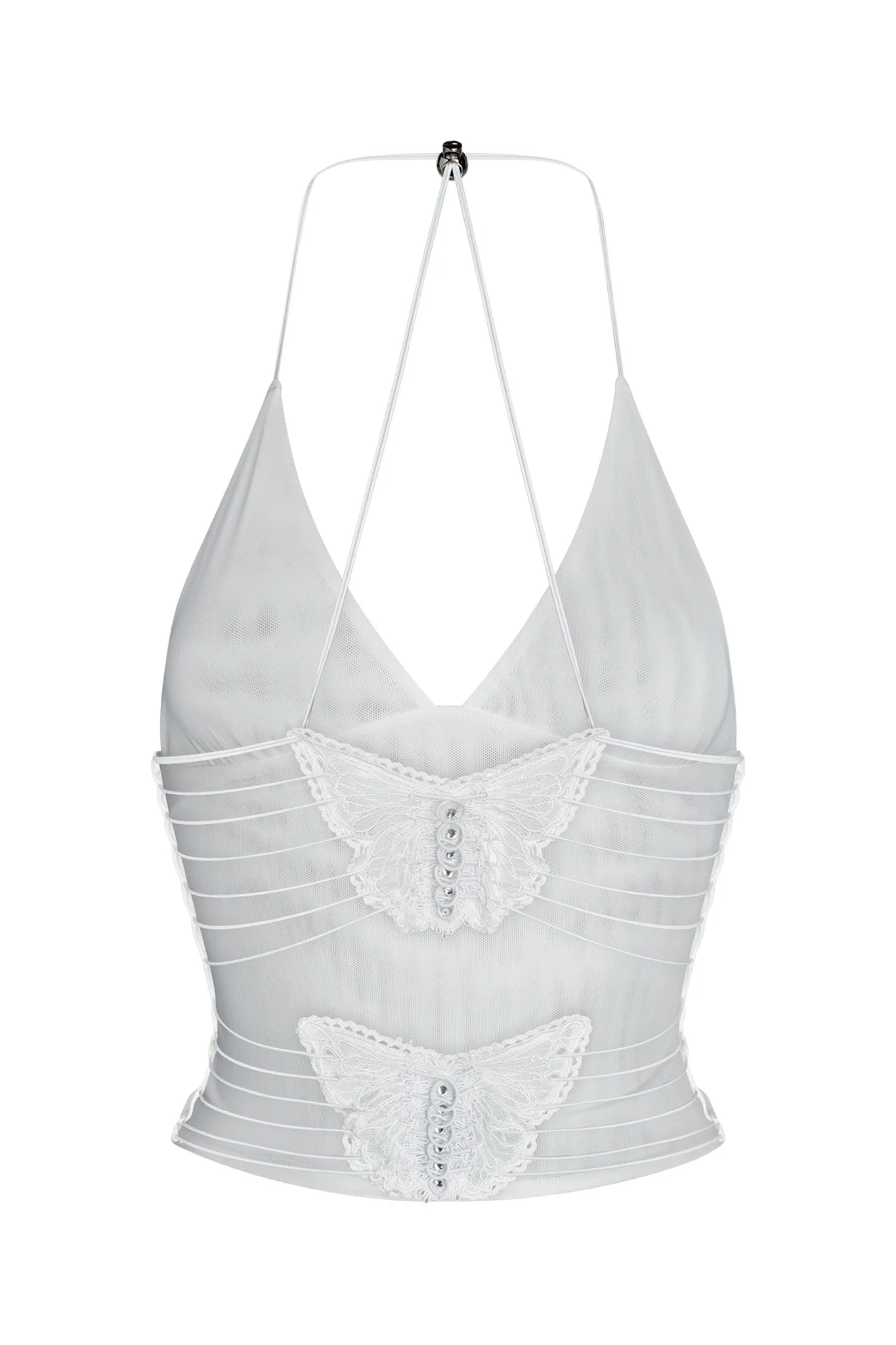 ELLERY TOP - WHITE - Image 7