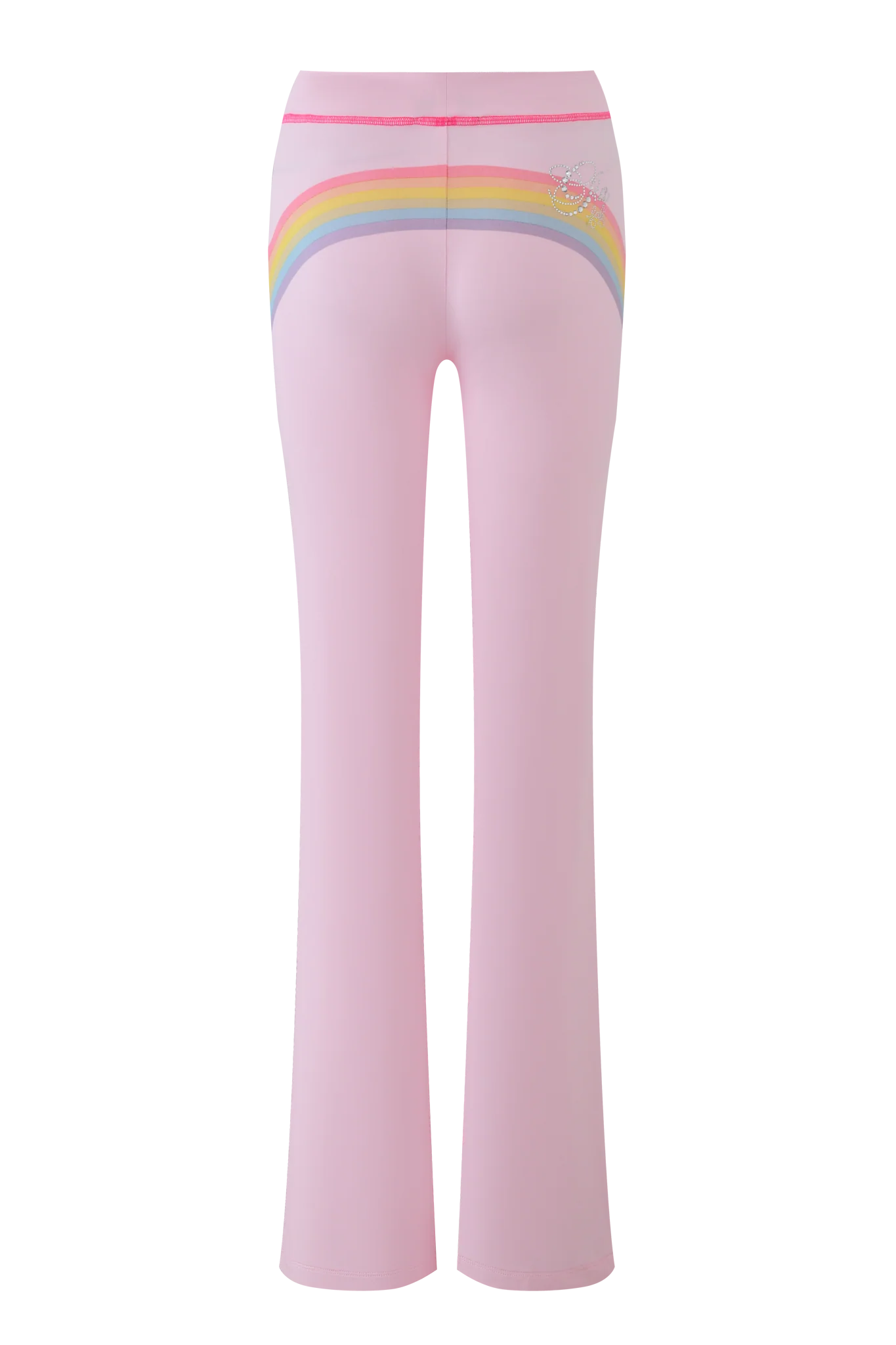 FAFI BLARE PANT - BABY PINK - Image 6