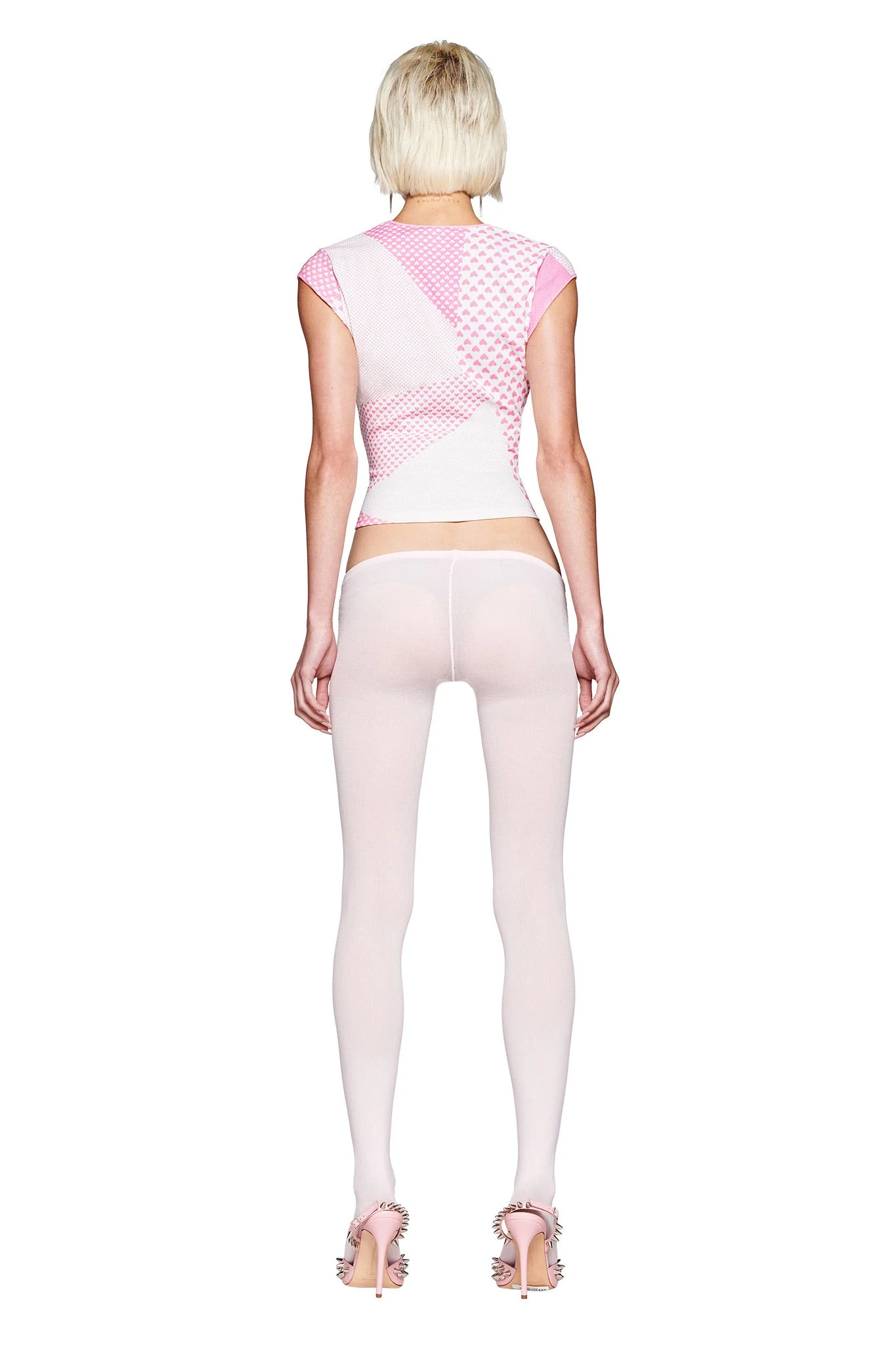 FAFI TOP - PINK - Image 6