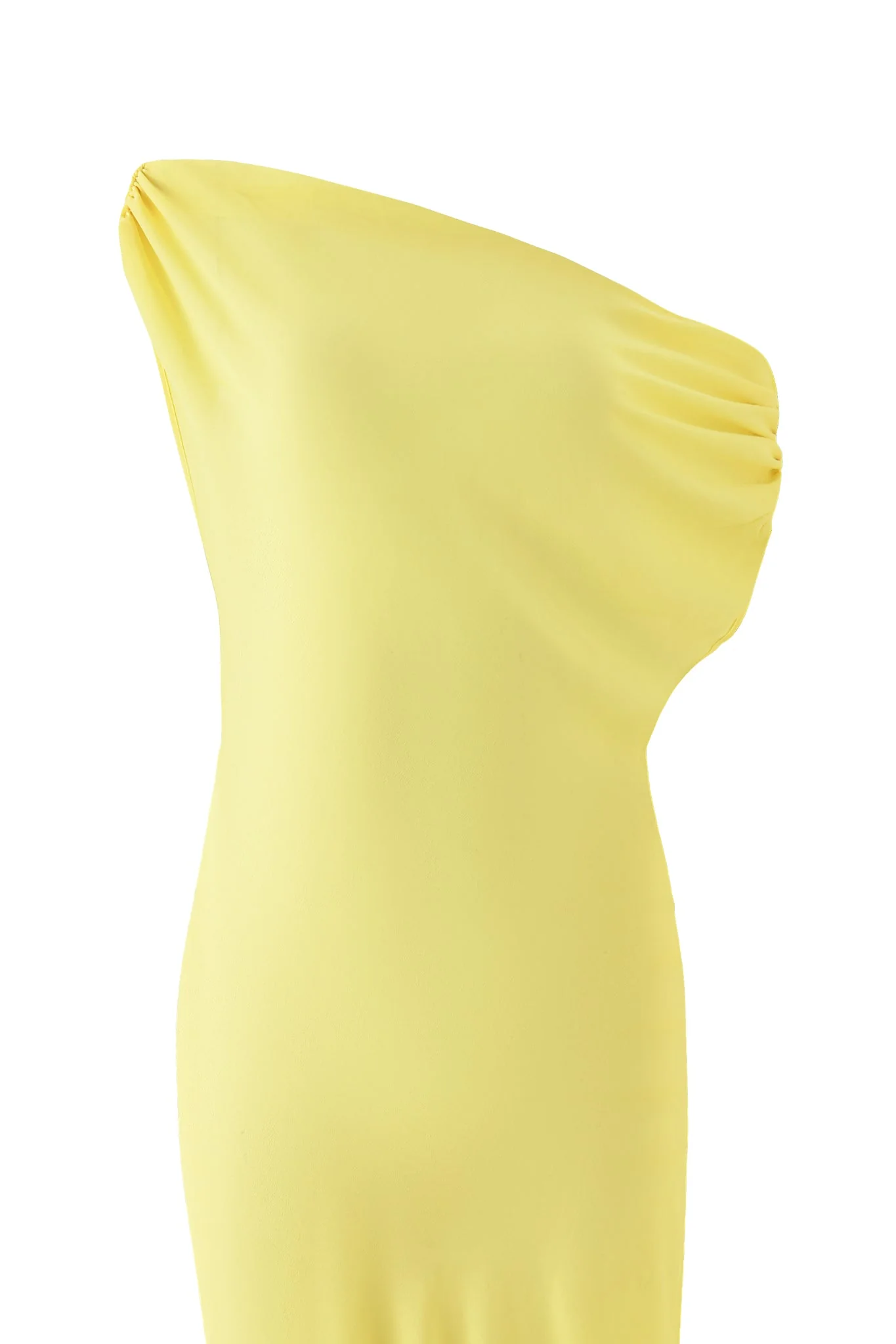 KAHLO MAXI DRESS - YELLOW - Image 9