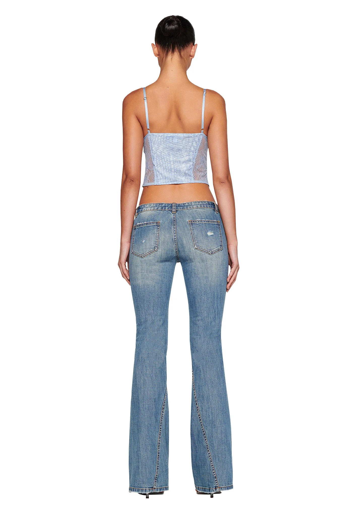 MYLEE JEAN - BLUE : DENIM BLUE - Image 6