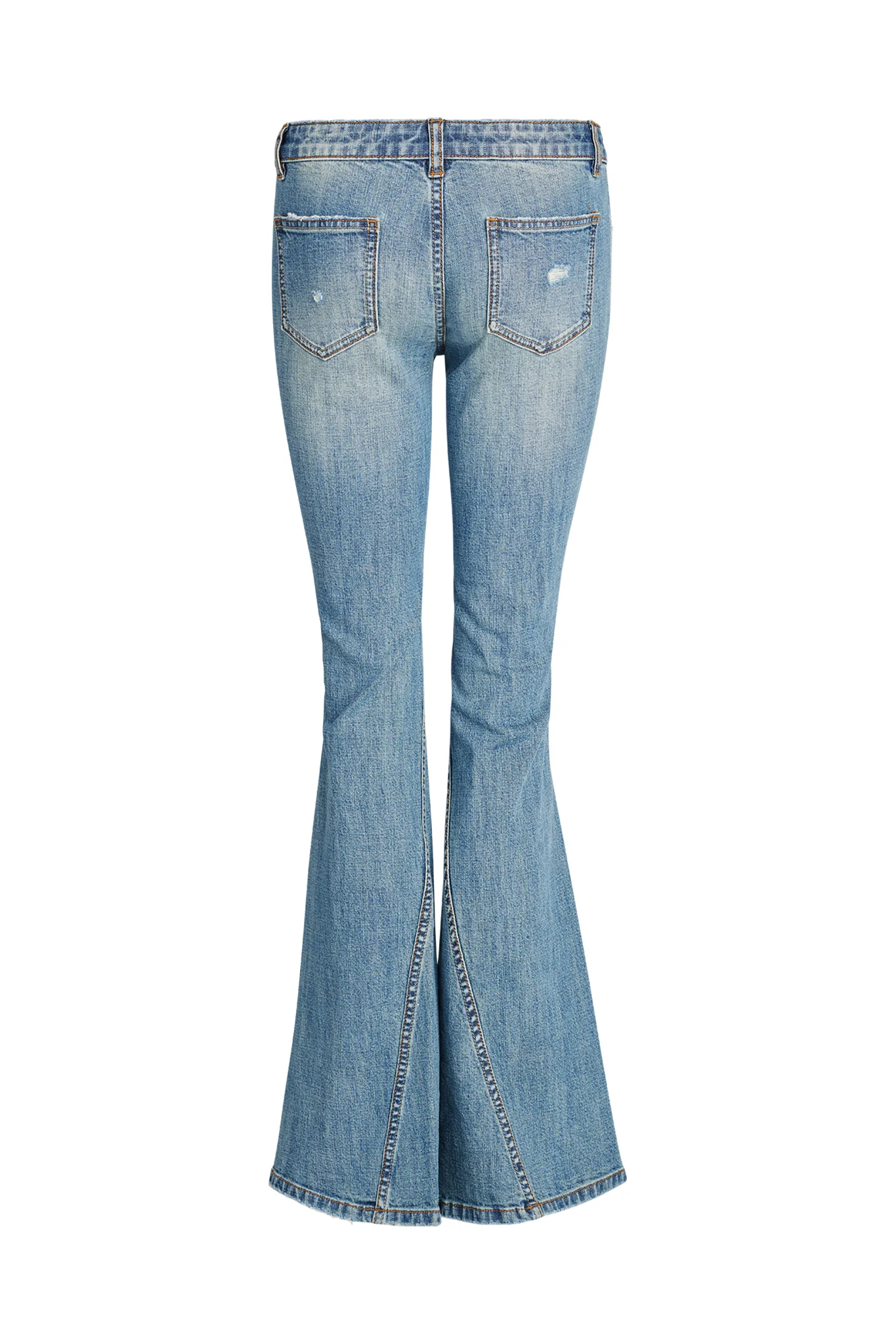 MYLEE JEAN - BLUE : DENIM BLUE - Image 8