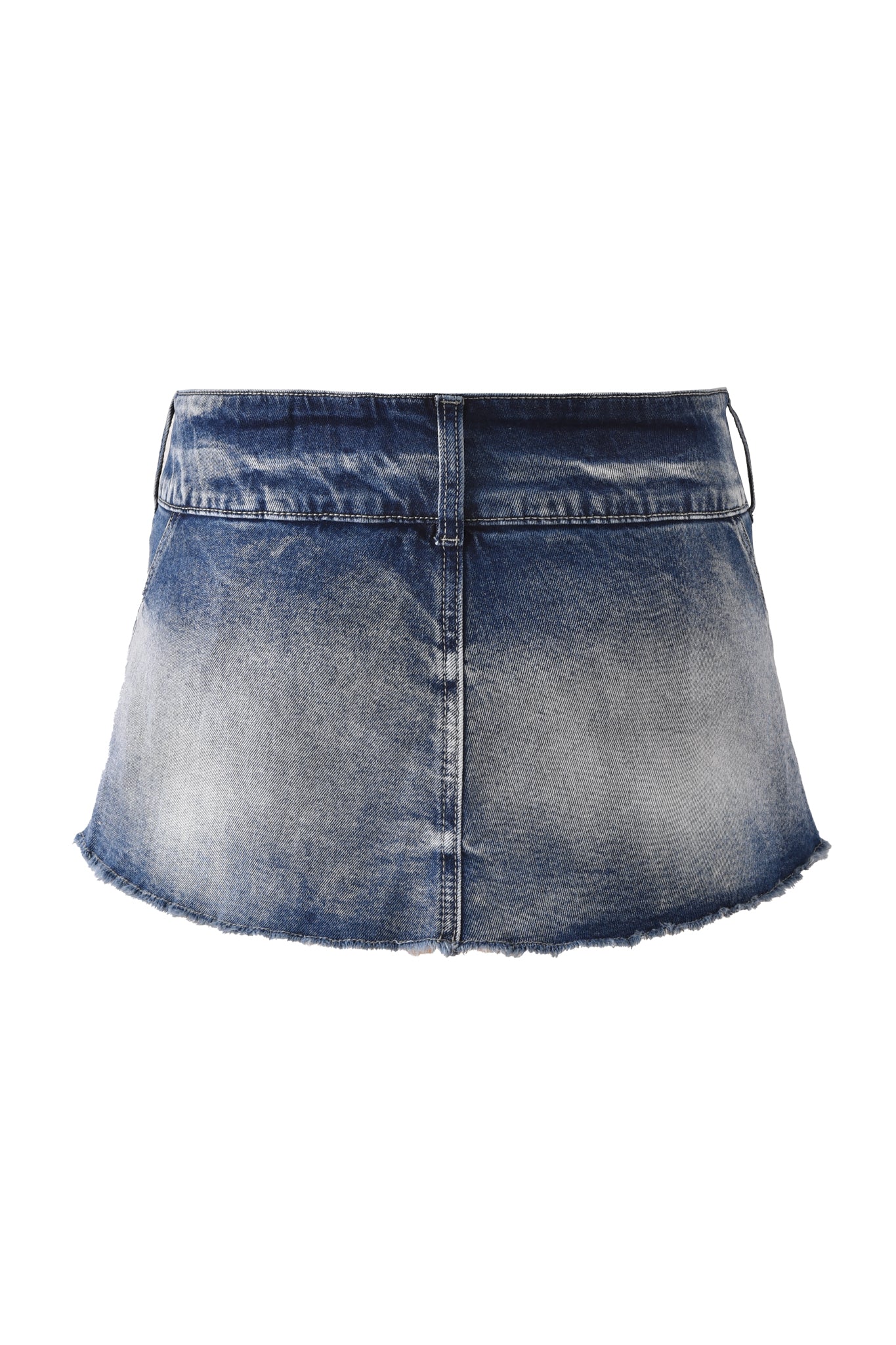 NYKKO SKORT - ICE BLUE - Image 9