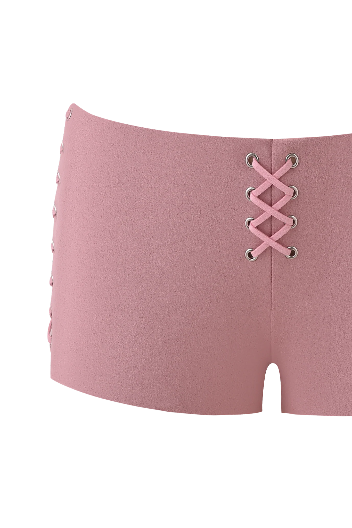 RAMONA SHORT - BABY PINK - Image 11