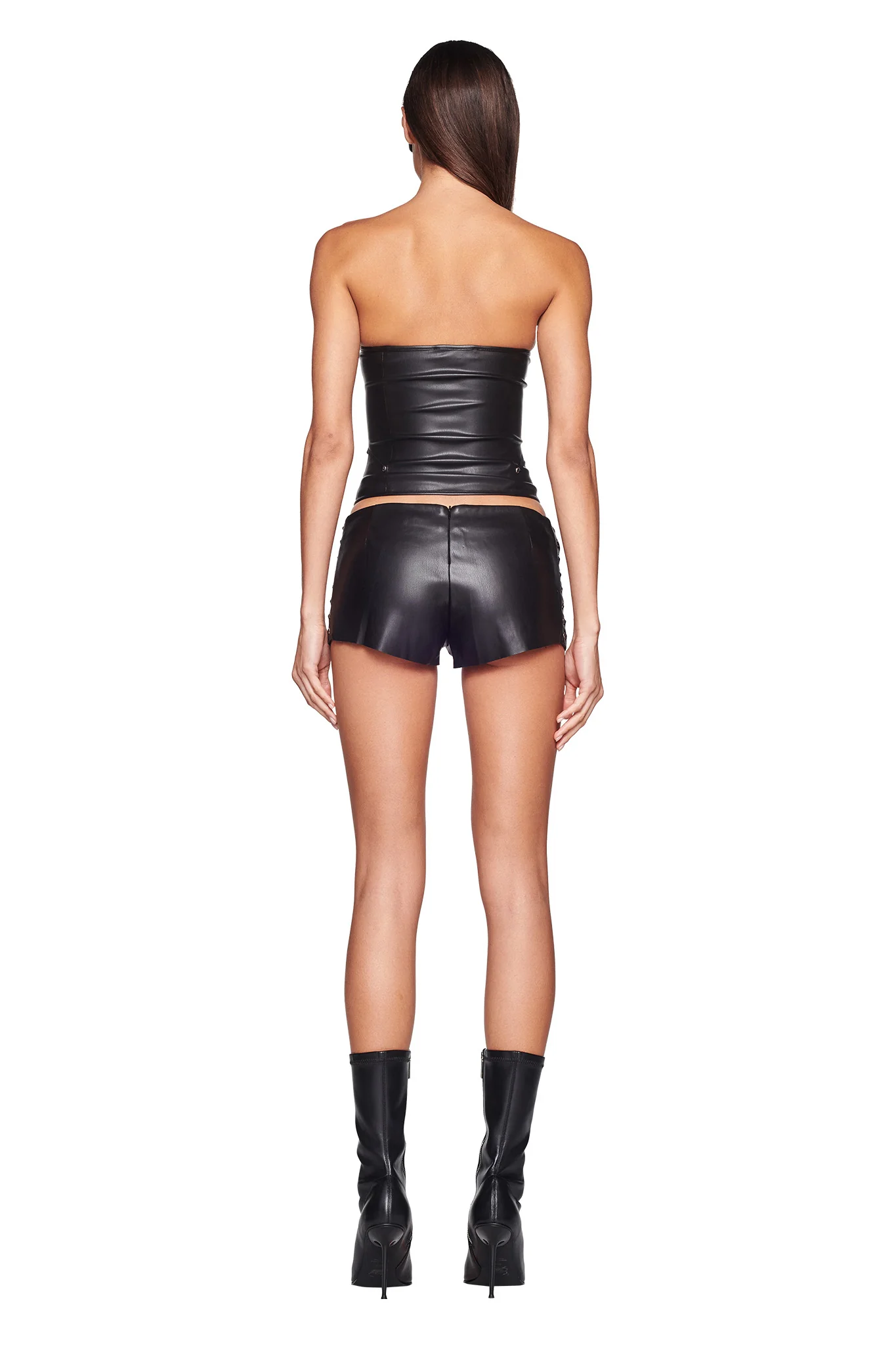 RAMONA SHORT - BLACK - Image 8