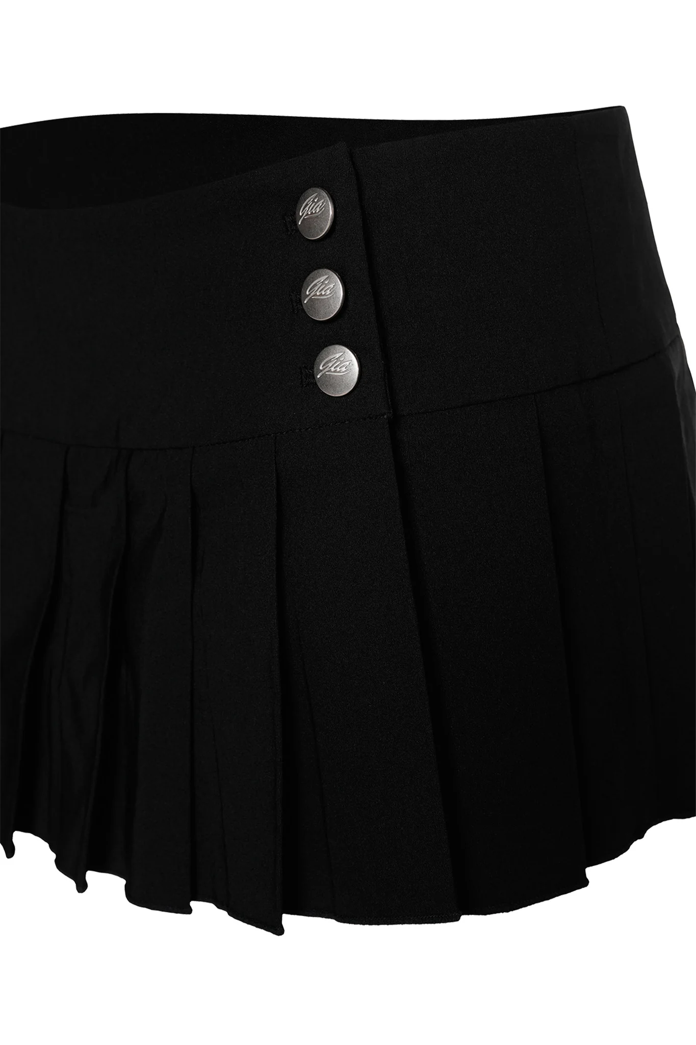 REMINI SKORT - BLACK - Image 10