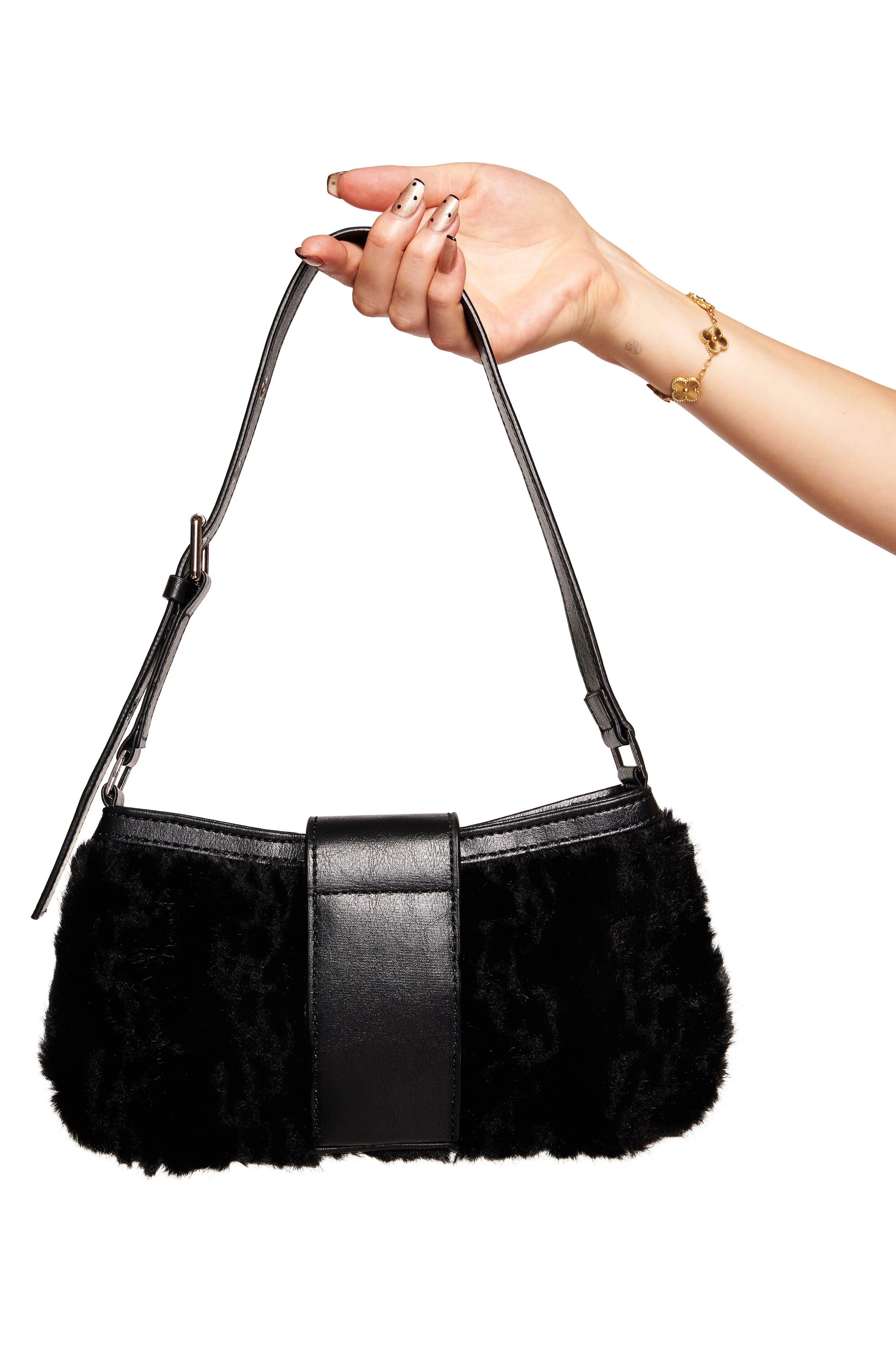 RUBY PURSE - BLACK - Image 3