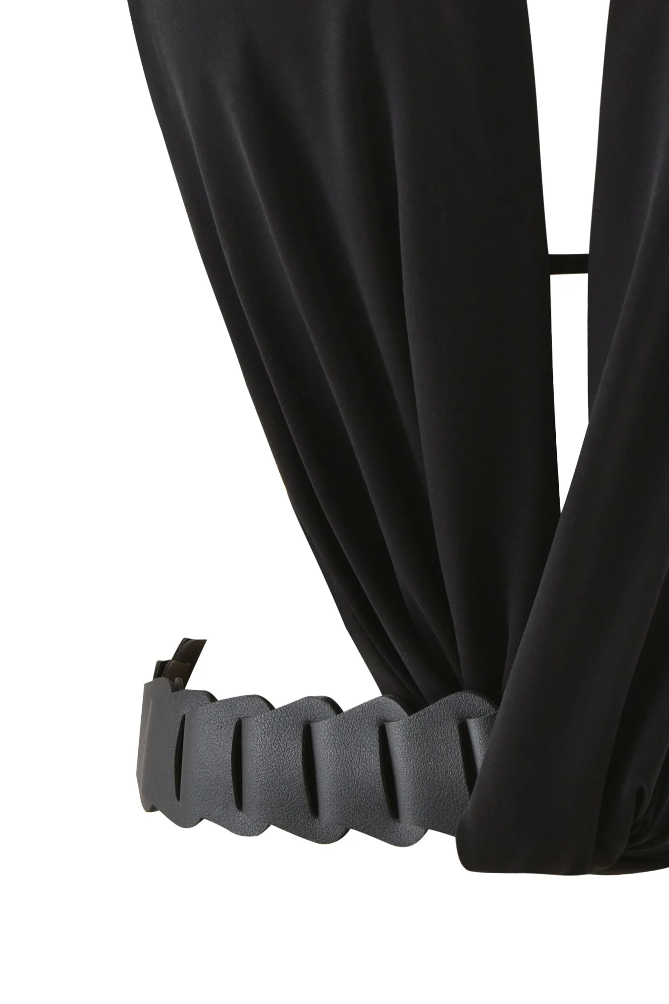 SALDANA TOP - BLACK - Image 10