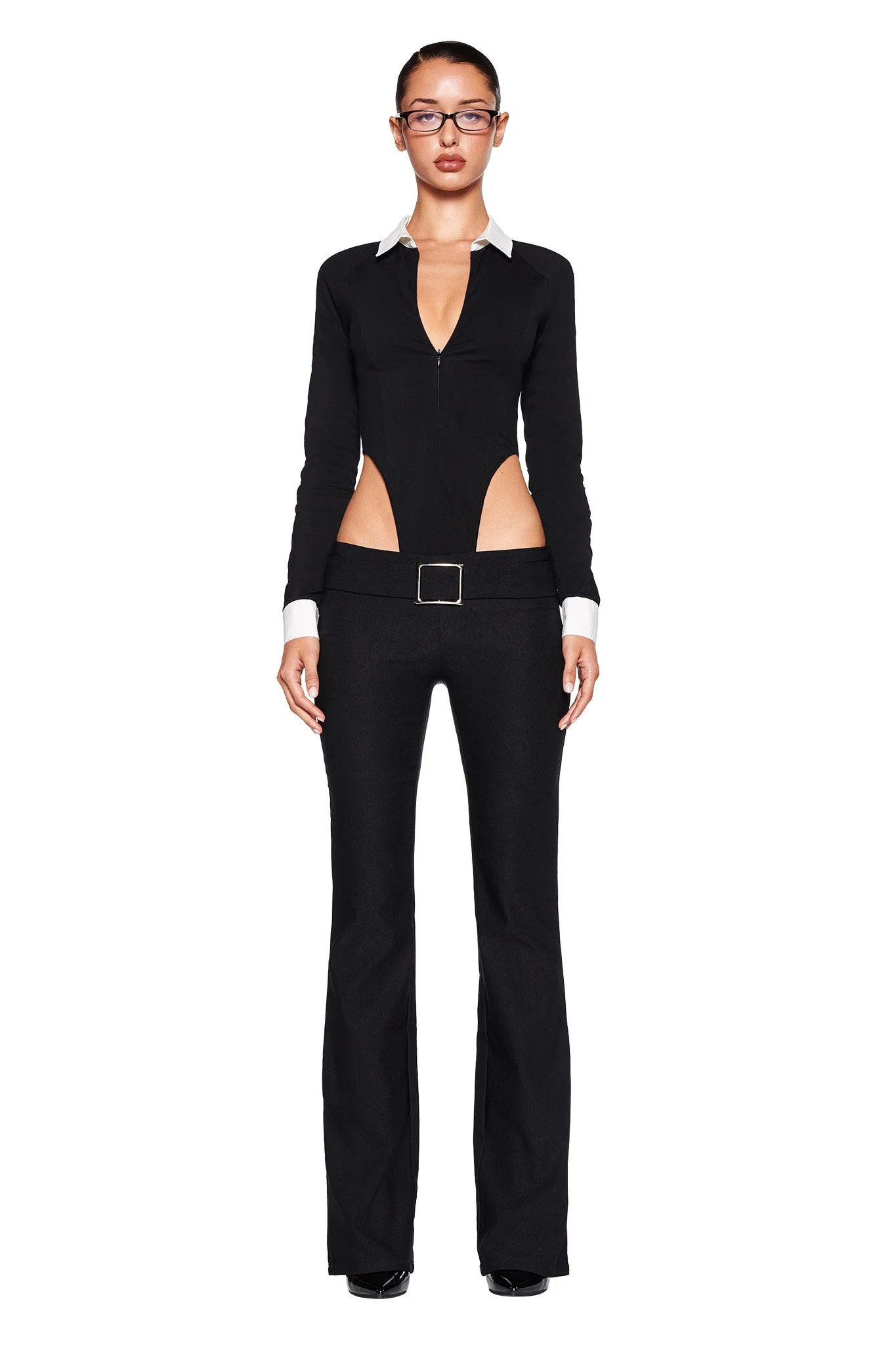 SHARAH PANT - BLACK - Image 5